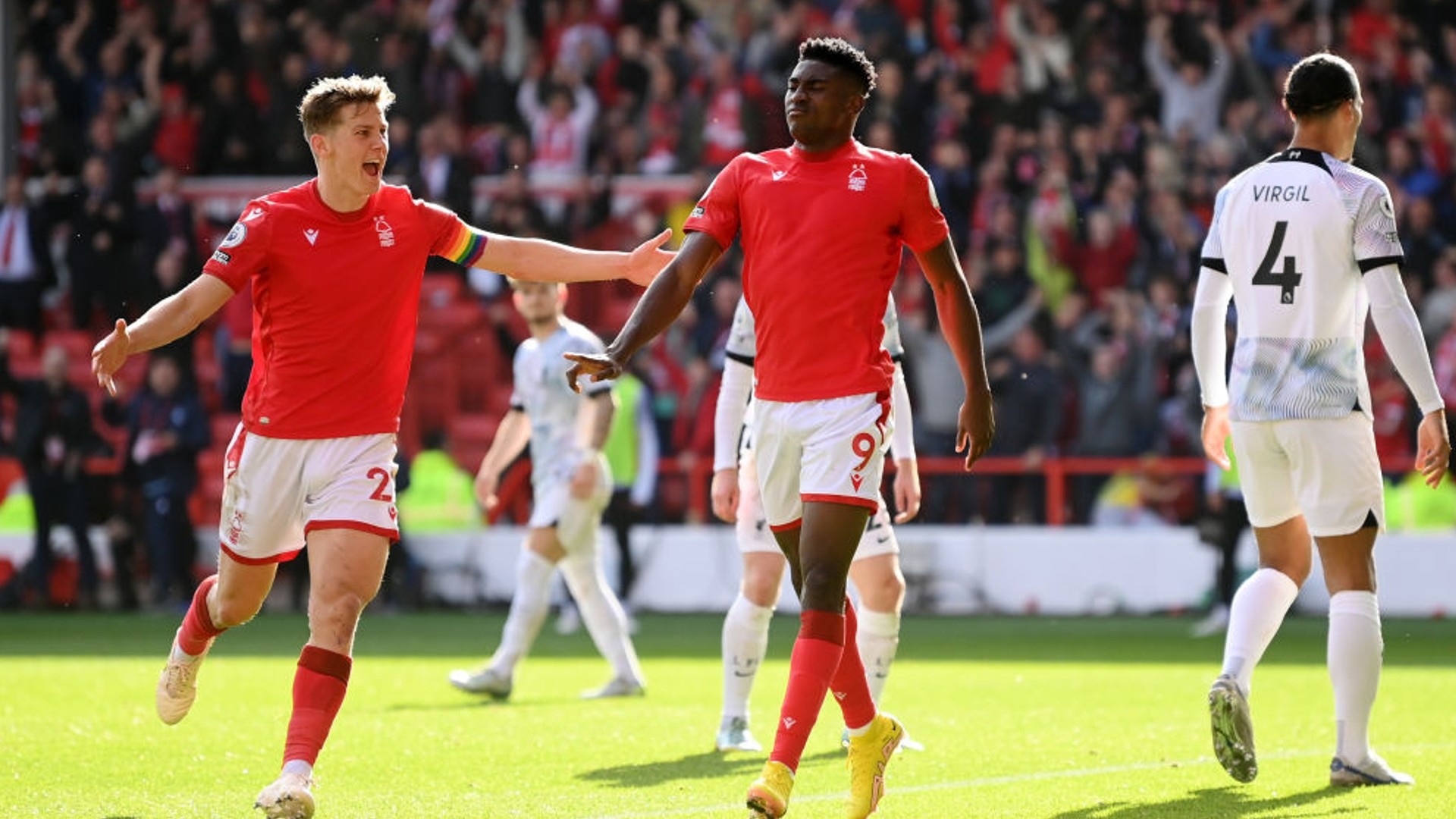 更多的正向 更多的正向